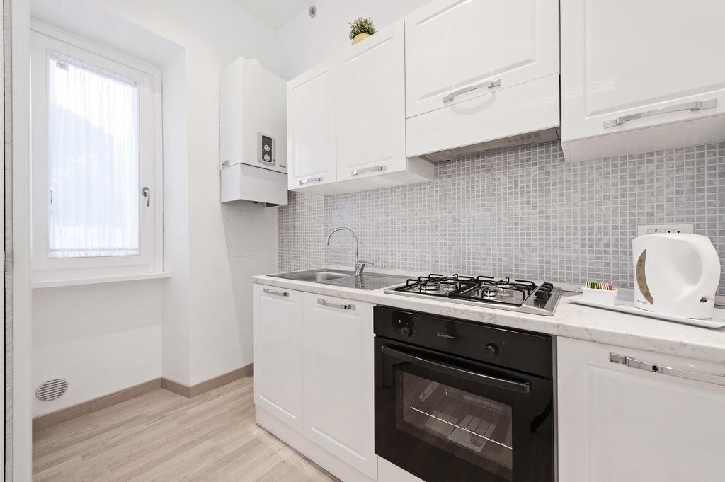 White Flat Colosseo Ρώμη Δωμάτιο φωτογραφία
